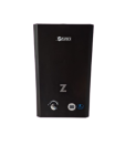 Zero Appliances 8L Low Pressure Gas Geyser Black