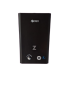 Zero Appliances 8L Low Pressure Gas Geyser Black