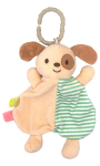 Baby Travel Toy Dog
