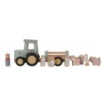 Tractor With Trailer