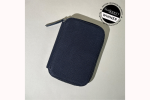 Endless Companion Canvas Pen Pouch – Midnight