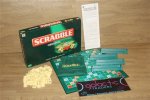 Galactic Original Scrabble Board Game Traders