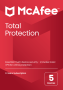 Total Protection 5 Device 2 Years Windows/mac Email