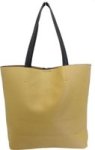 BlackBerry Camel Shopper Bag