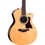414CE Studio Grand Auditorium Acoustic-electric Guitar Natural