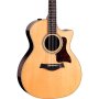 414CE Studio Grand Auditorium Acoustic-electric Guitar Natural