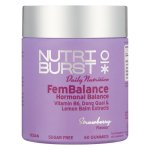 Nutriburst Fembalance Strawberry Gummies - Sally-ann Creed
