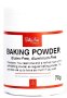 - Gluten-free & Aluminium Free Baking Powder