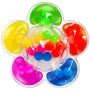 Baby Color Sorting Sensory Montessori Educational Toys For Toddler