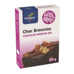 Gf Chocolate Brownie Mix 375G
