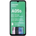 Samsung Galaxy A05S 64GB LTE Dual Sim - Violet Nl + Vodacom Sim Card Pack