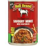 Bull Brand Curry Mince 400G Vegetable Flavour