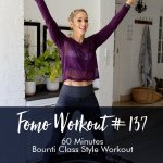 Fomo Style Workout 137
