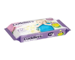 Cuddlers Wipes 64 Pack