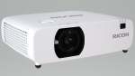 Ricoh 5200 Lumen Wuxga 3LCD Laser Projector With Lens Shift