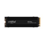 Syntech Crucial SSD P5P M.2 Nvme 1TB W heatsink