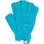 Clicks Bath Glove Teal