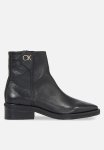 Calvin Klein Tapered Block Heel Boot W hw 30 - Ck Black