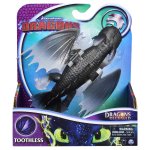 Basic Dragon - Toothless Revealed