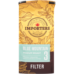 Blue Mountain 3 Strength Medium Roast Arabica Filter Coffee 250G