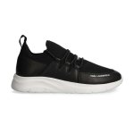 Serger Lace Cage Runners -black