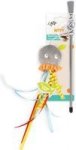 Kitty Wand Octopus Cat Toy Grey
