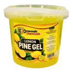 Dawoods Chemicals Lemon Pine Gel 1KG