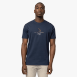 Mens Short Sleeve Graphic T-Shirt