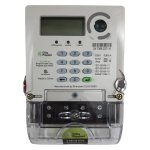 Citiq Prepaid Electricity Sub-meter Single Phase