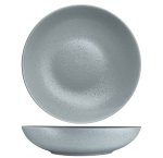 Nova Rain Grey Apex Bowl 24CM