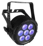 Chauvet Colordash Par-hex 7 LED Parcan