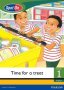 Spot On English Grade 1 Level 3 Big Book: Time For A Treat: Grade 1   Paperback
