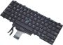 Replacement Keyboard For Dell Latitude 5480 5490 5491 7480 7490 - Backlit