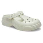 Classic Mary Jane Clog - Linen M9W11