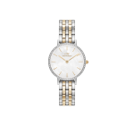 Petite Lumine Bezel 5-LINK Two-tone Mop 28MM
