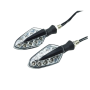 Mc LED Indicator Set Amber