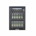 Polarcab Black Bar Cooler 1H DOOR
