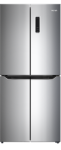 Kelvinator 345L 4 Door Side By Side Fridge - Mirror