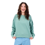 Women's Wordmark Oversized Crew Sweater
