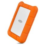 LaCie Rugged 4TB Usb-c Portable Hdd