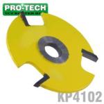 PRO-TECH Slot Cutter Only 1 7 8' X 2.4mm 3 Flute
