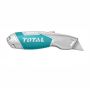 Total Utility Knife Blade 61MM X 19MM X 175MM - 4 Pack