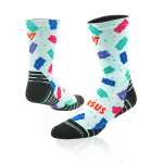 Versus Gummy Active Crew Socks