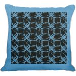 Abstract Circles Cushion 3 - 50CM X 50CM