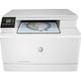 HP Color Laserjet Pro Mfp M182N Print Copy Scan Energy Efficient Strong Security M182N