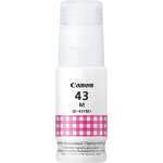 Canon INK-GI-43 M-G540 G640 - Yield Of 3 800 4 X 6 Photos