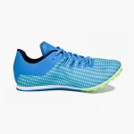 Men's Vapor Mid Spike - UK6.5 Turquiose yellow