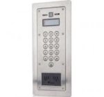 NET2 Entry VR Panel Flush Mount Single Door