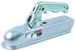 Tow Coupling Mounting – 750KG Capacity – 50MM Width – E-marked