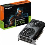 Gigabyte Geforce Rtx 5050 Windforce Oc 8GB GDDR6 Pcie 5.0 Graphics Card